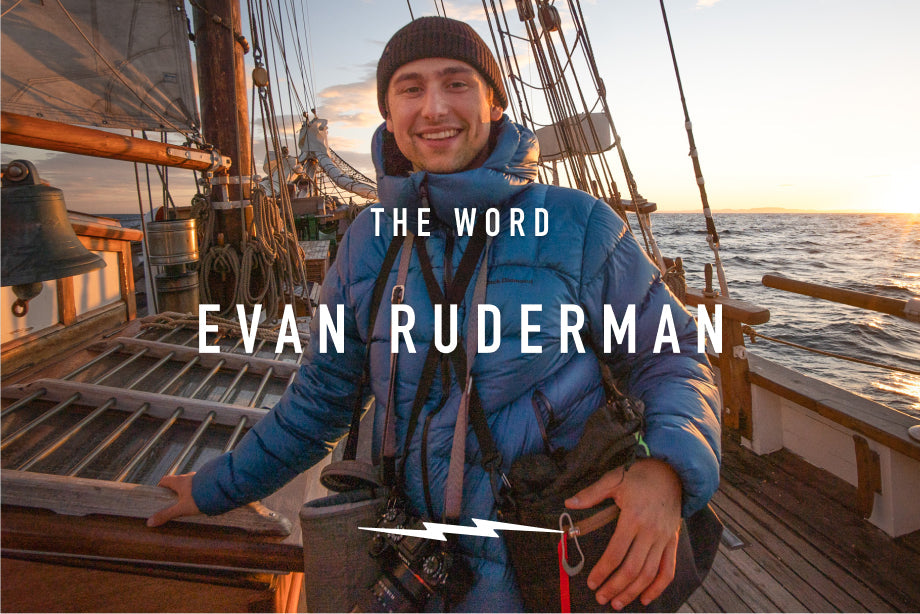 Evan Ruderman