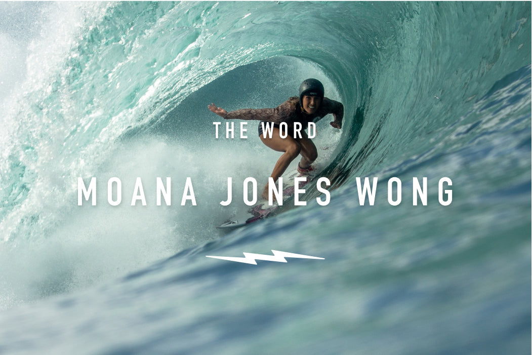 Moana Jones Wong